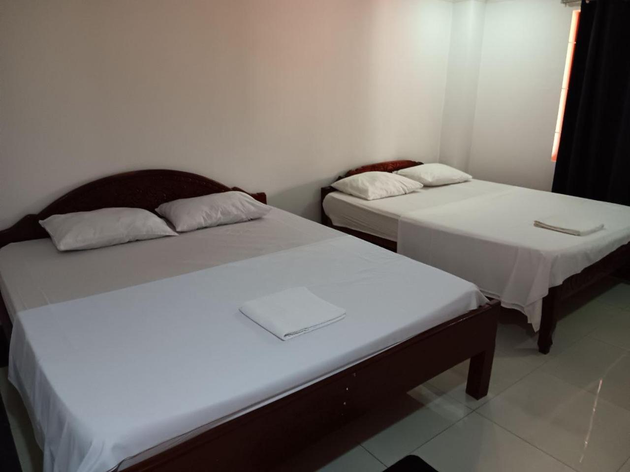 Hotel Good Morning Kâmpôt Zewnętrze zdjęcie
