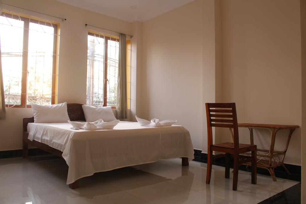 Hotel Good Morning Kâmpôt Zewnętrze zdjęcie